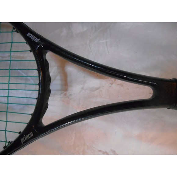 Prince Vortex Mid Plus Tennis Racket with Carrying Case - Picture 2 of 6